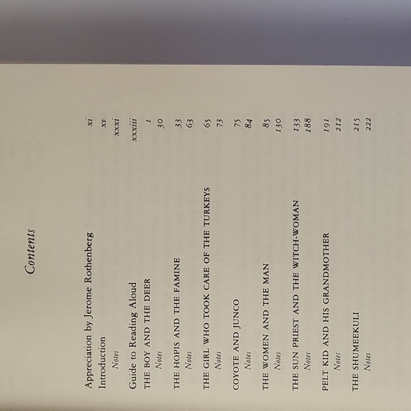 Finding The Center Narrative Poetry Of The Zuni Indians Translated By Dennis T. - Picture 7 of 12